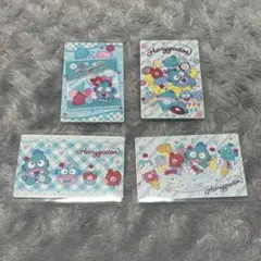 カードコネクト サンリオ ハンギョドンコンプ4種セット