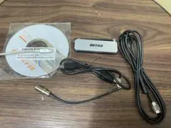 バッファロー　DT-F200/U2W 地デジチューナー　USB