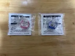 ヒプノシスマイク おなまえアクリルバッジ 碧棺左馬刻・碧棺合歓