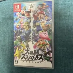 Switch 大乱闘スマッシュブラザーズ SPECIAL