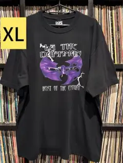 【新品】La the Darkman Tシャツ XLブラック