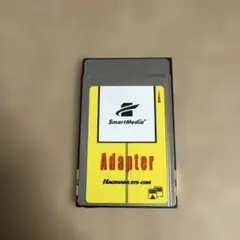 ハギワラシスコム製のPCカードアダプター（スマートメディア用）HPC-SV03A
