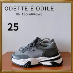 ♦︎美品♦︎ オデットエオディール Odette e Odileスニーカー　37 2025年最新】Odette e Odile レディース スニーカーの人気