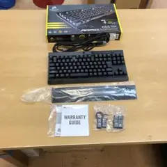 CORSAIR K65 ゲーミングキーボード