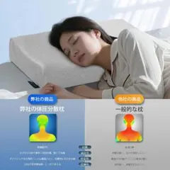 Avocahom ジェル枕 TPE素材 無重力 ハニカム構造 洗える