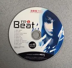 エアロビクスCD FIT-i Beat vol.48 音楽CD