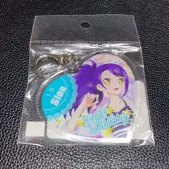 プリパラシオンバースデー アクリルキーホルダー