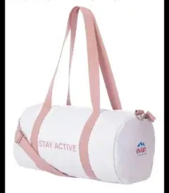 スポーツバッグ evian 新品未使用