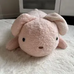 うさぎ　ぬいぐるみ　抱き枕