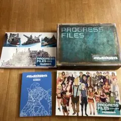 翠星のガルガンティア Progress files 受注限定生産品 くじ 資料本 Amazon.co.jp: 翠星のガルガンティア PROGRESS FILES : パル