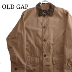 【人気】OLDGAP オールドギャップ ハンティングジャケット キャメルブラウン