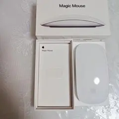 Apple magic mouse 4 usb-C 最新モデル 純正