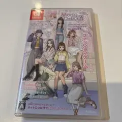 MODEL Debut 3 Nintendo Switch モデルデビュー