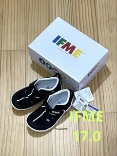 【新品未使用タグ付き】IFME サンダル 17.0cm