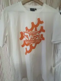 2025 WCS ワールドコスプレサミット Tシャツ
