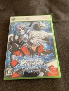 BLAZBLUE