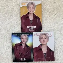 八木勇征 フォトカード シークレット まとめ売り