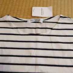 新品タグ付きJOURNAL STANDARD ストライプ 半袖Tシャツ