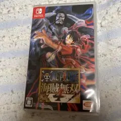 【Switch】 ONE PIECE 海賊無双4 [通常版]