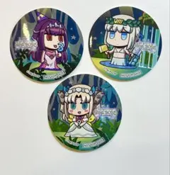 【匿名配送】FGOフェス2025 ステッカー3点セット