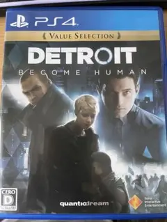 DetroitBecomeHuman Value Selectionとおまけ付き