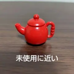 レゴデュプロ　ポット　赤
