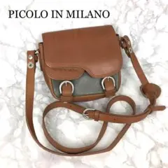 PICOLO IN MILANO ピコロインミラノ ショルダーバッグ