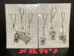 チャーム クリーナー ダンガンロンパ3/苗木/霧切/朝日奈/宗方/雪染/逆蔵