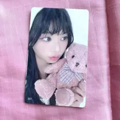 ME：I ミーアイ RINON 村上璃杏 会場購入特典 7000円トレカ 057