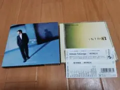 徳永英明 ① INTRO II【2003年盤】② INTRO III 2枚セット