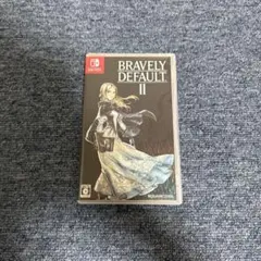 ブレイブリーデフォルト2 Nintendo Switchソフト
