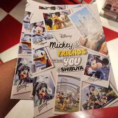 Disney Mickey & Friends with YOU キンプリ2冊