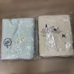 未使用　ベルメゾン　たまうるふとん　衿カバー　2枚