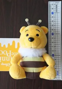 くまのプーさん マスコット はちみつ欲張りセット 1点
