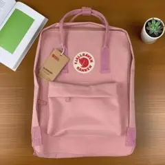 BB.6 カンケンリュックサック バッグ フェールラーベン 大容量16Lピンク