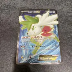 2025年最新】シェイミEX SR xy6の人気アイテム - メルカリ