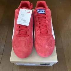 PUMA SPEEDCAT OG リボンレッド 28cm