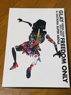 2025年最新】glay freedom only g-directの人気アイテム - メルカリ