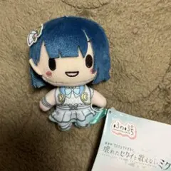 劇場版プロセカ 壊れたセカイと歌えないミク ふわぷち マスコット 桐谷遥