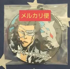 一番くじ BLEACH vol.3 G賞 ラバーチャーム コヨーテ・スターク