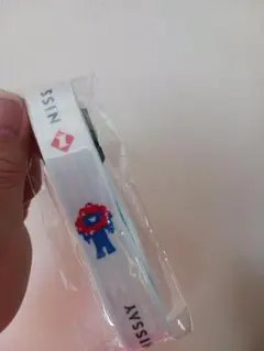 NISSAY　非売品　ミャクミャク　ストラップ