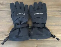 mont-bell パウダーグローブ 10-12 モンベル