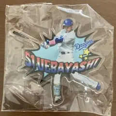 ⭐️中日ドラゴンズ　☆PLAYERSピンバッチ　☆51上林誠知選手　☆ストアー限定