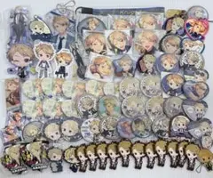 【まとめ売り】あんさんぶるスターズ 鳴上嵐 リハーサルアクスタ 願望缶等 74点