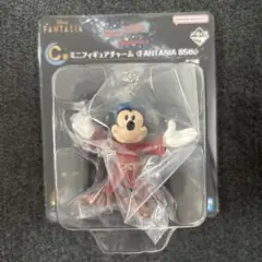 一番くじ　ディズニー ミッキーマウス ファンタジア　ミニフィギュアチャームC賞