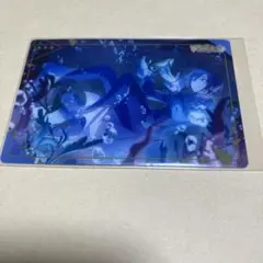 プロセカ　KAITO ウエハース8 ワンダショ