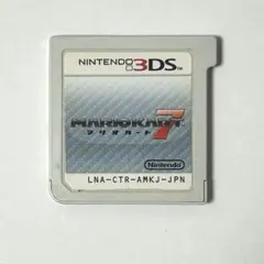 マリオカート7 3DS
