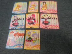 ひみつのアイプリ　グミ　vol.3　カード　24枚まとめ売り