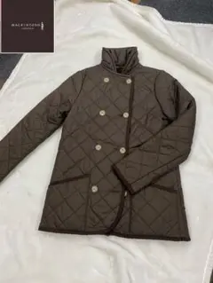 美品 MACKINTOSH LONDON マッキントッシュ キルティング