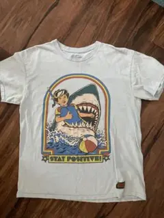 STEVEN RHODES Tシャツ